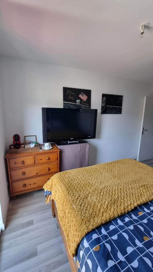 Chambre Confortable Chez L'Habitant Saint-Laurent  Екстер'єр фото